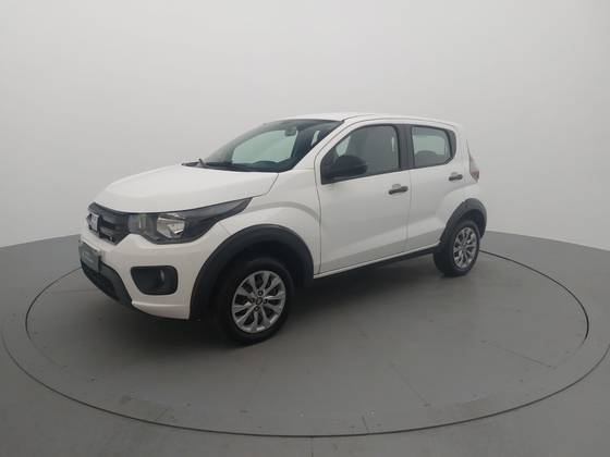 FIAT MOBI 1.0 EVO FLEX LIKE. MANUAL FIAT MOBI 1.0 EVO FLEX LIKE. MANUAL